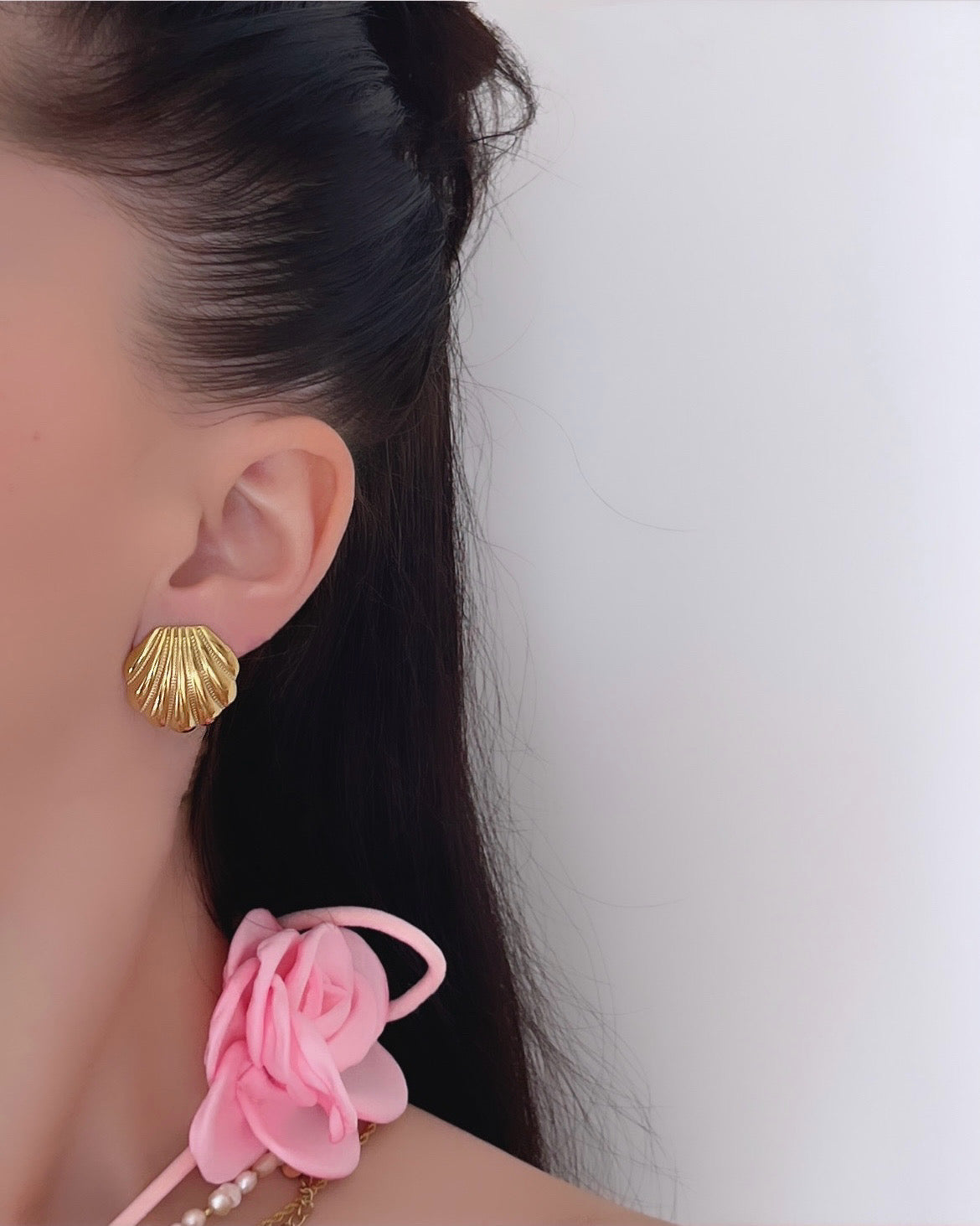 BOUCLES D’OREILLES ARIELLE