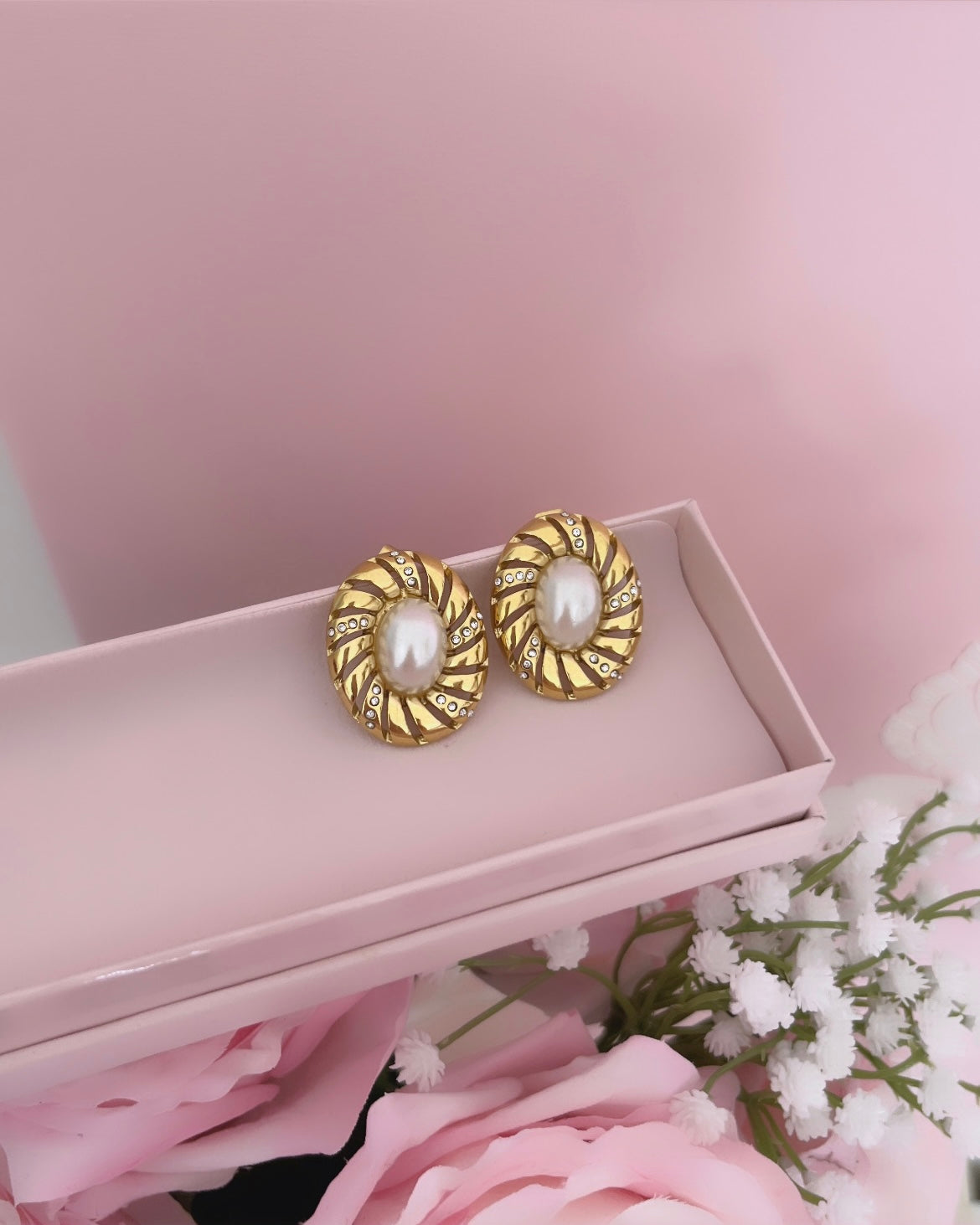 BOUCLES D’OREILLES CHARLOTTE