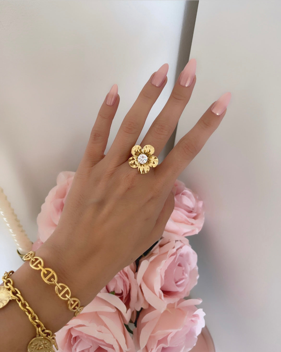 BAGUE DAISY