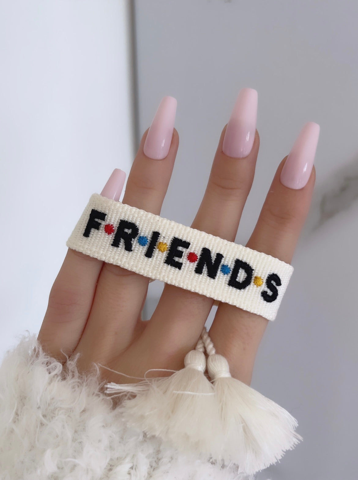 Bracelet « FRIENDS»