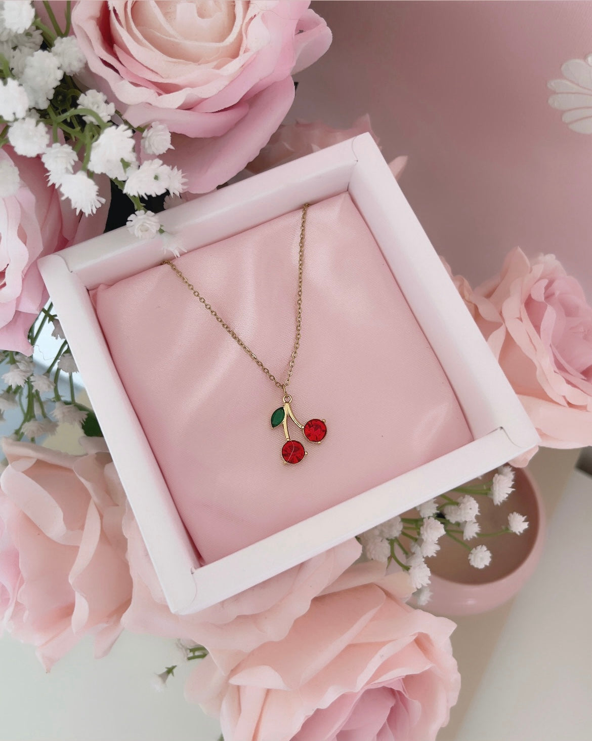 COLLIER CHERRY