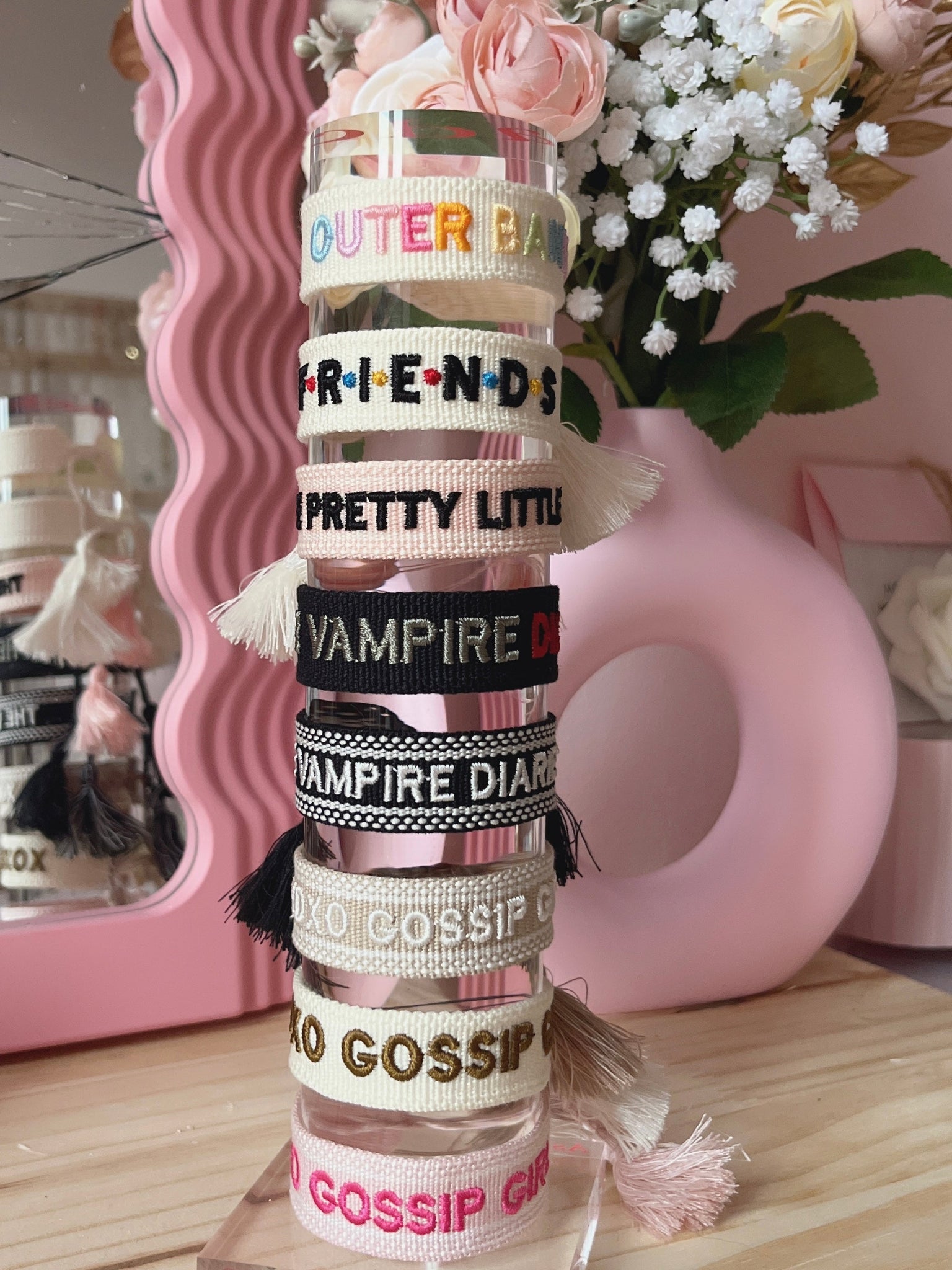 Bracelet « FRIENDS»