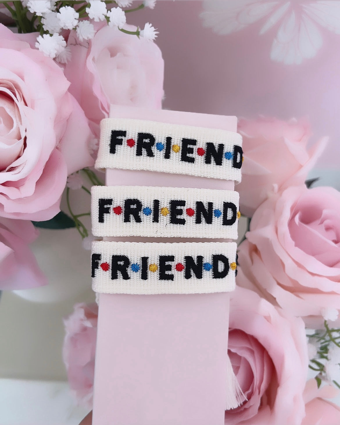 Bracelet « FRIENDS»