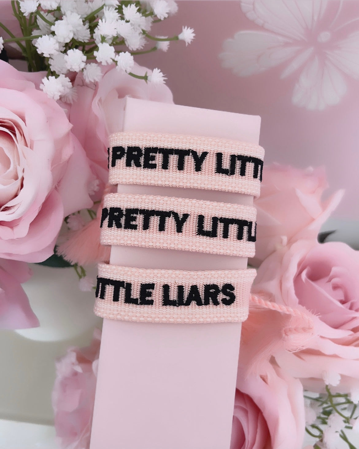 Bracelet « the pretty little liars »