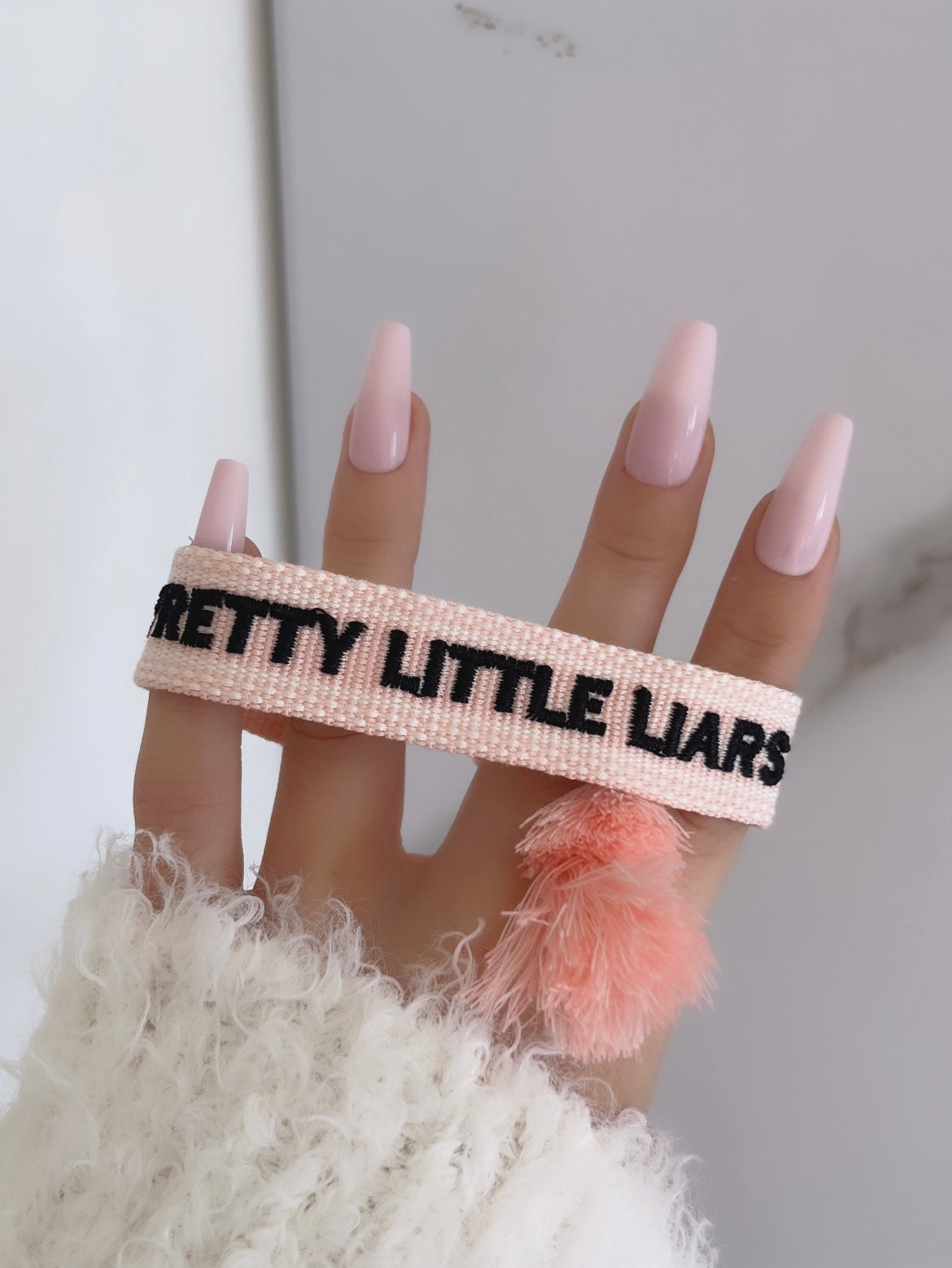 Bracelet « the pretty little liars »