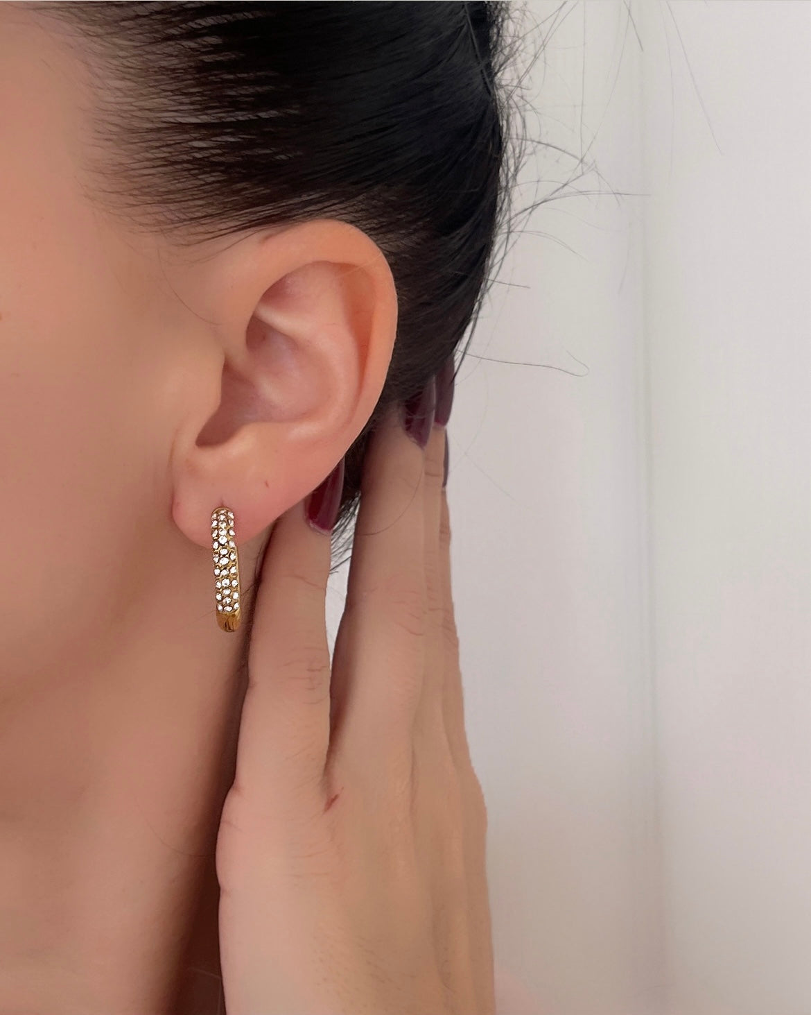 BOUCLES D’OREILLES PIPPAE