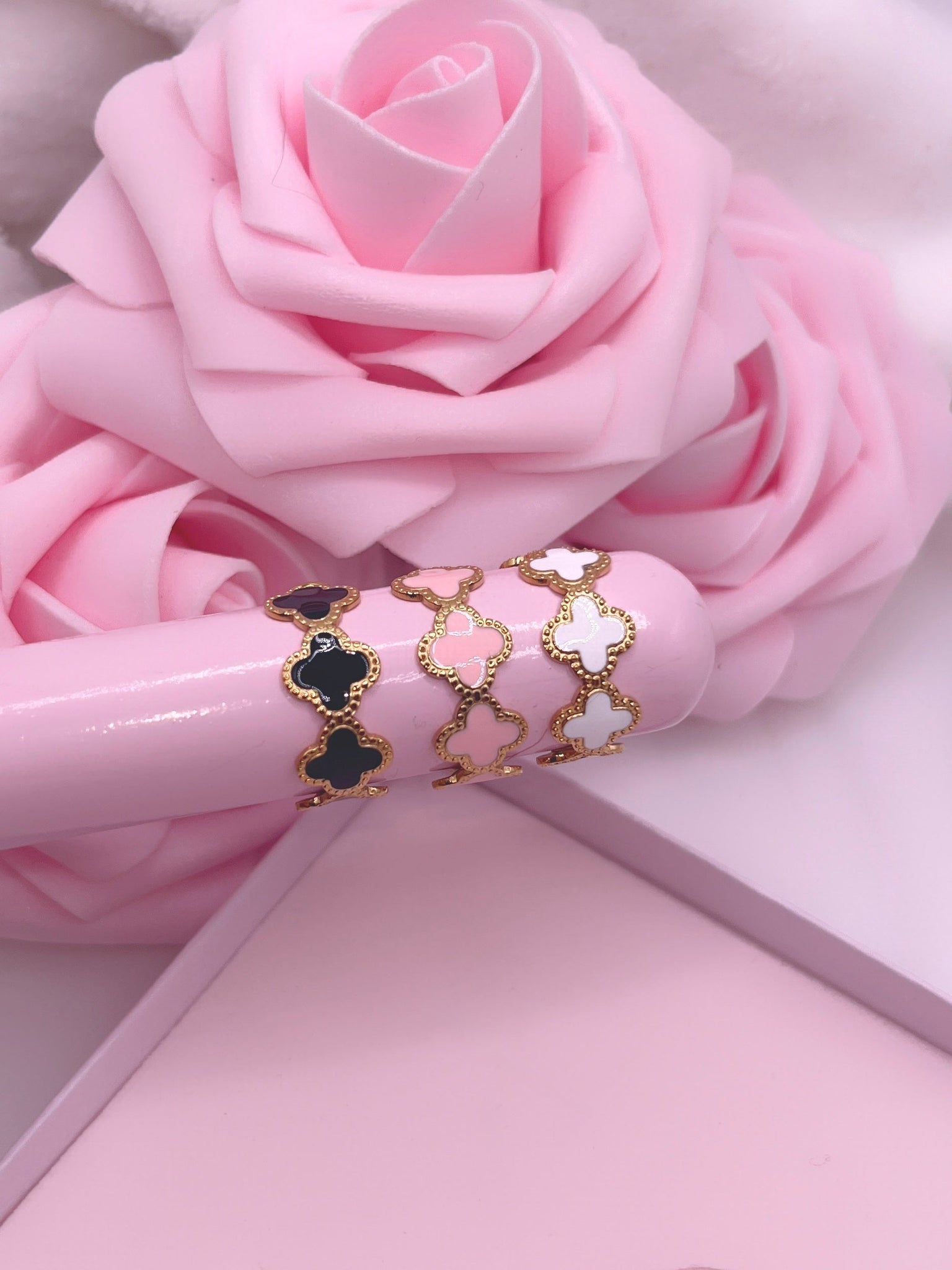 BAGUE ILONA ROSE