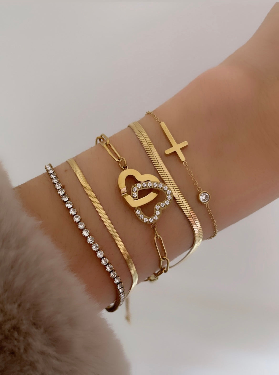 Bracelet « Glamour »