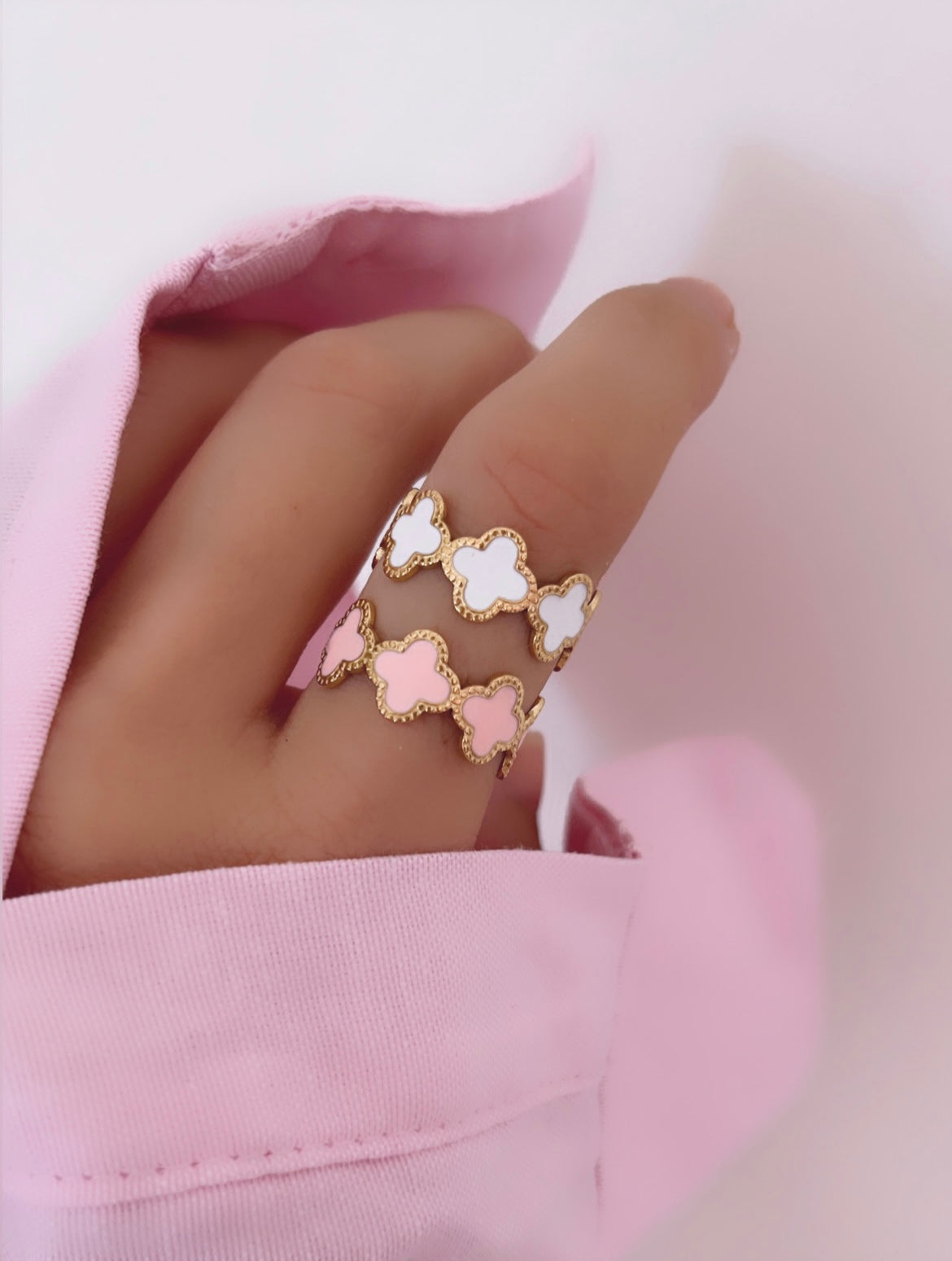 BAGUE ILONA ROSE