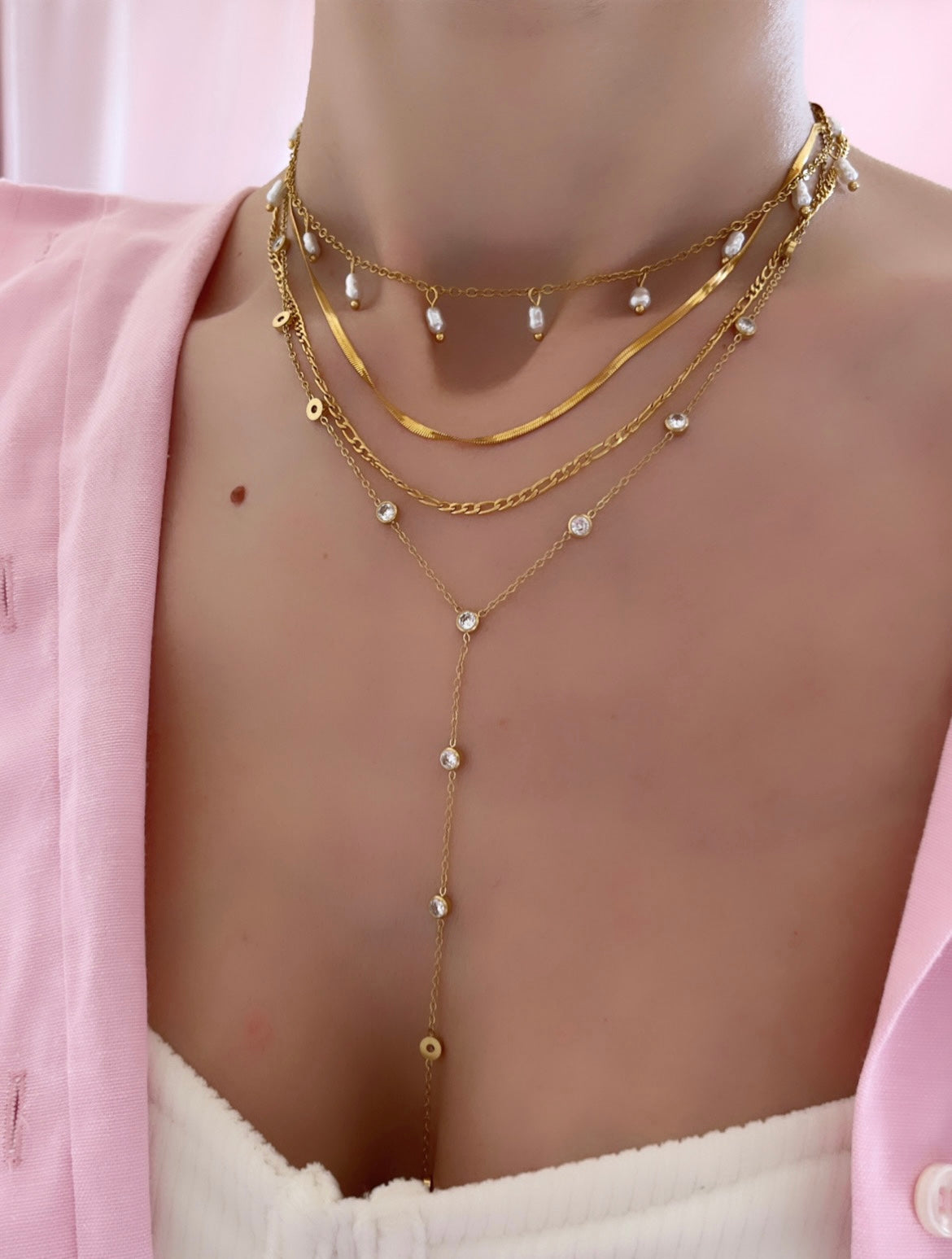 Collier « Pia »