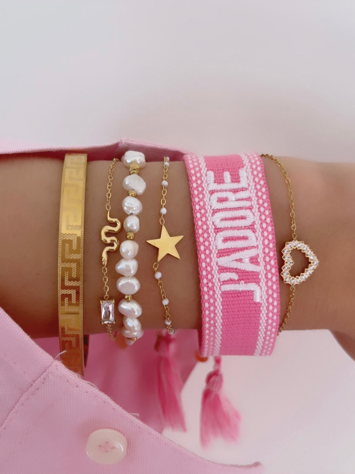 Bracelets « Étoile »