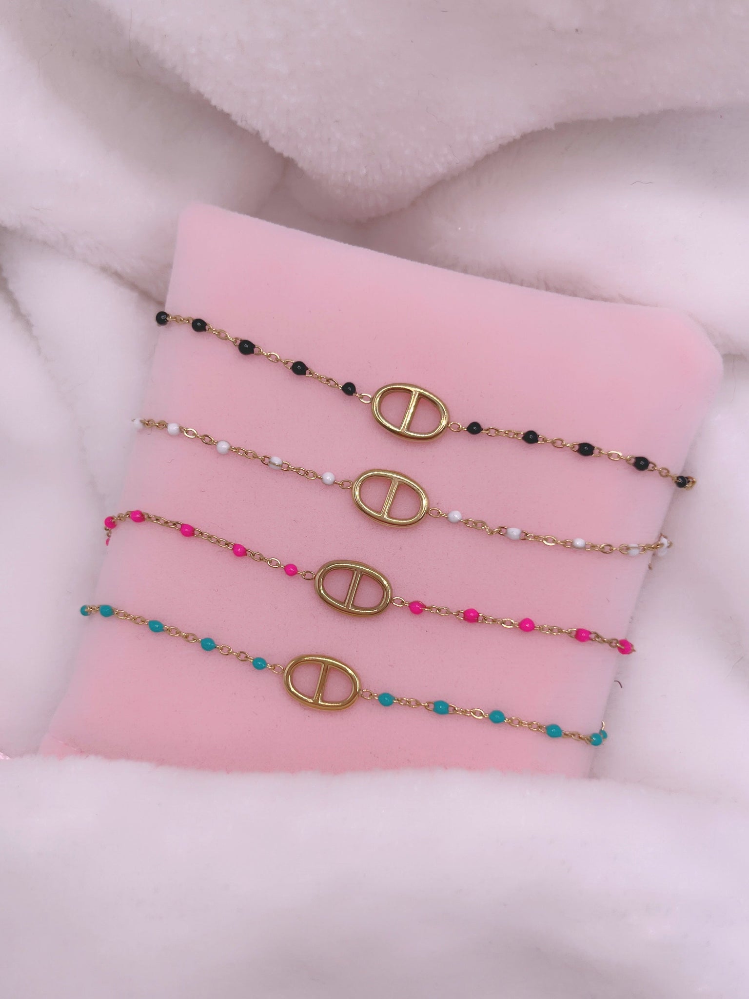 Bracelets « Nila »