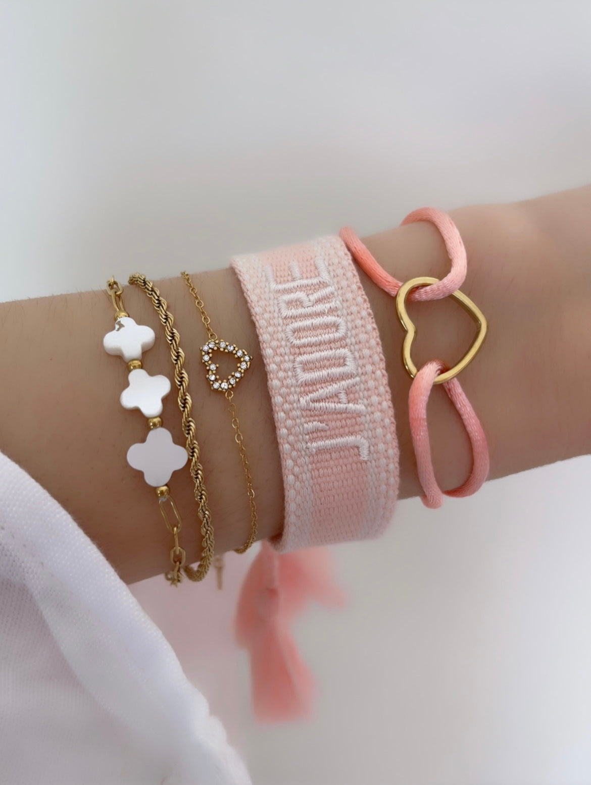 Bracelet « Petit coeur »