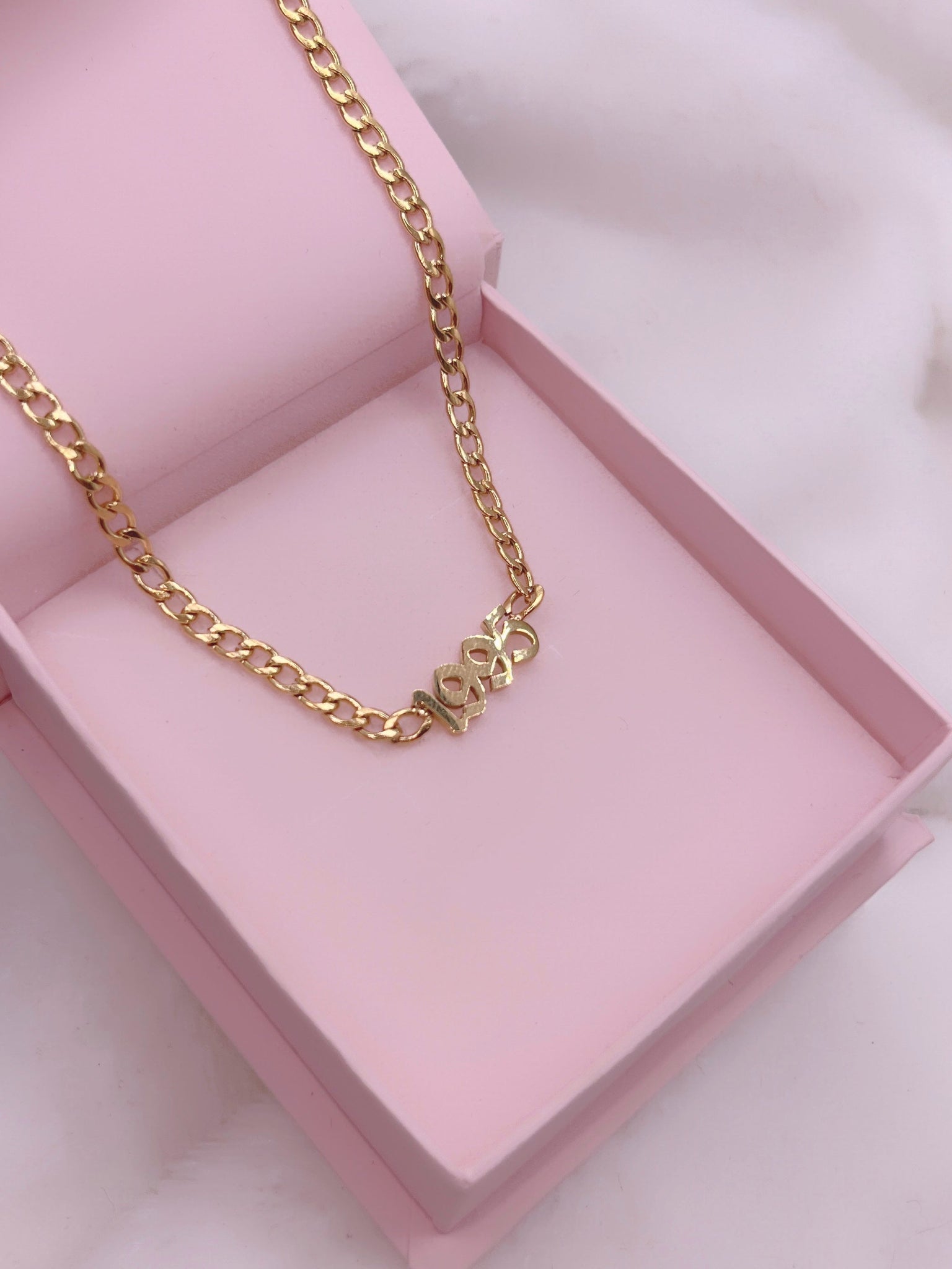 Collier « It’s your day »