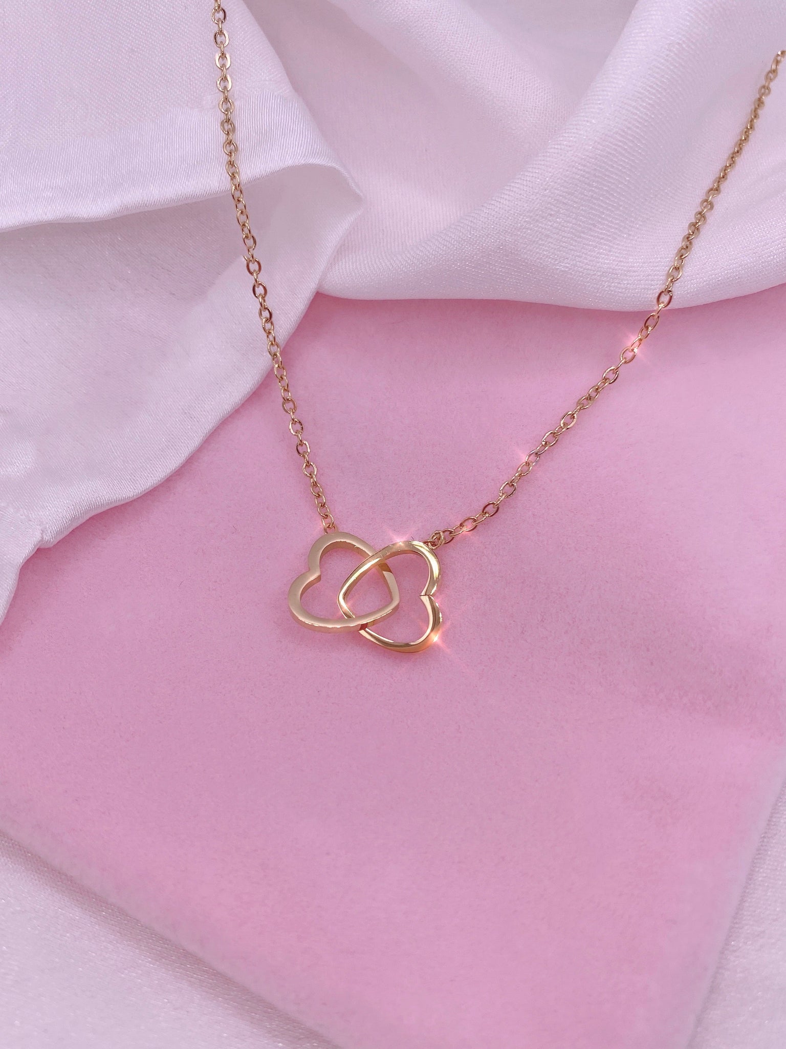 Collier « mon amour »