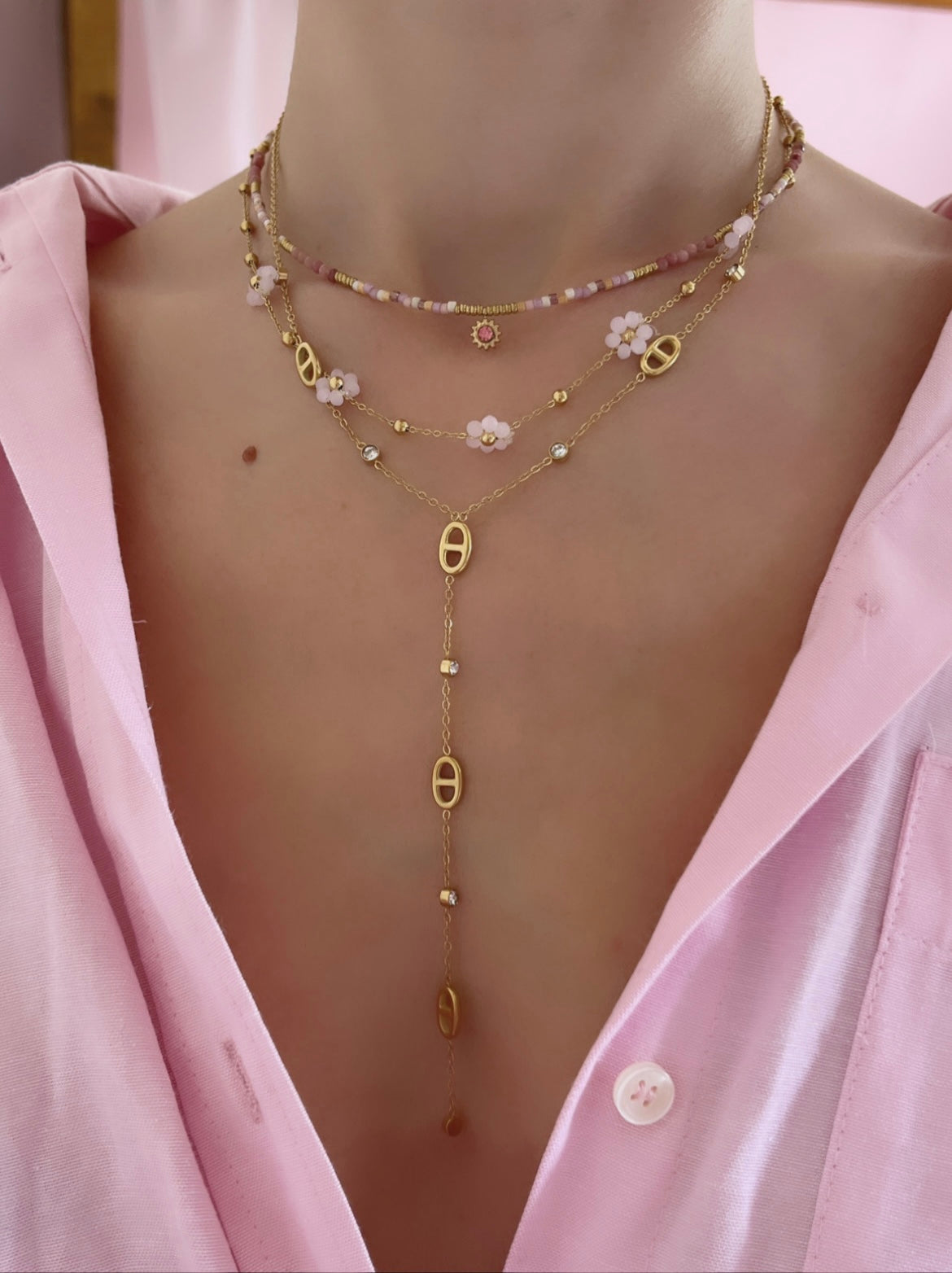 COLLIER MERVEILLEUX